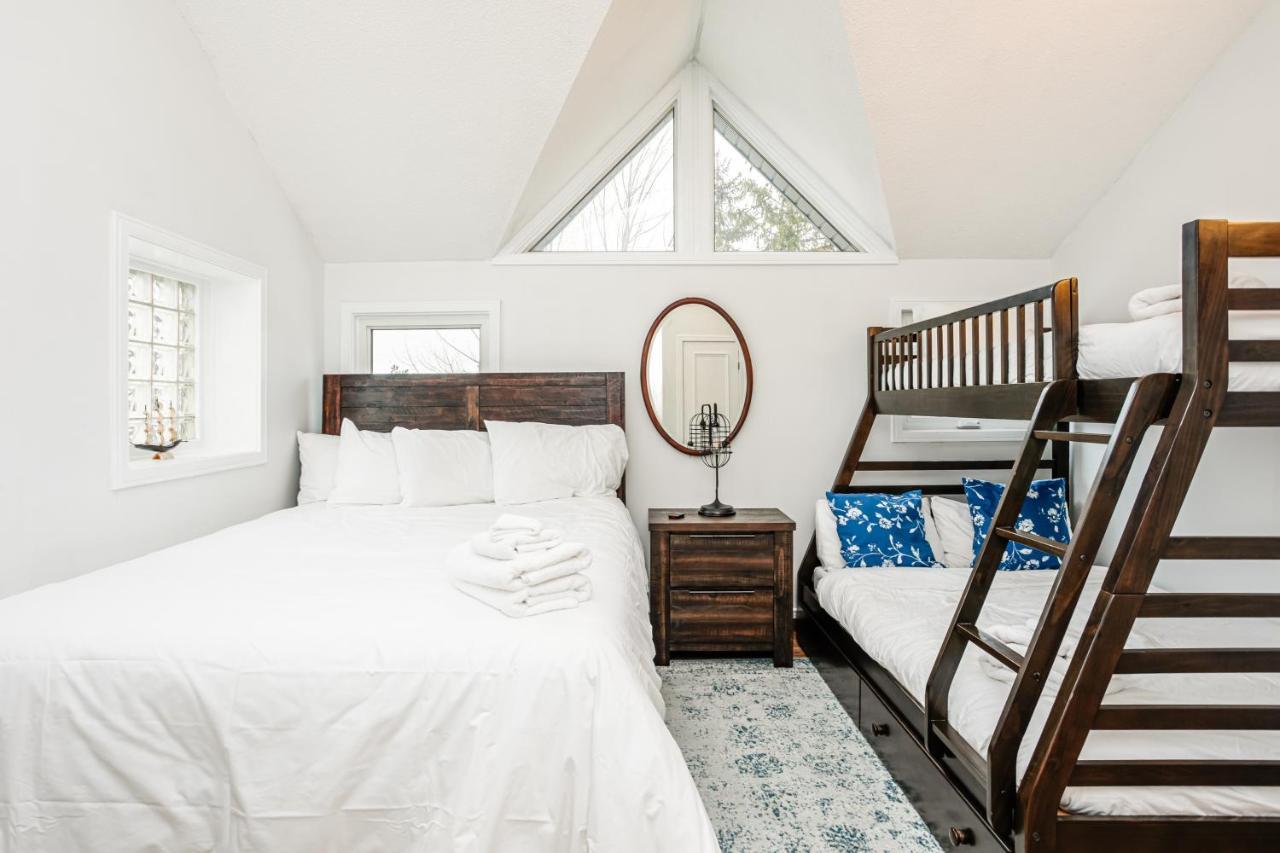 211 Chateau Ridge Blue Mountains Exteriör bild