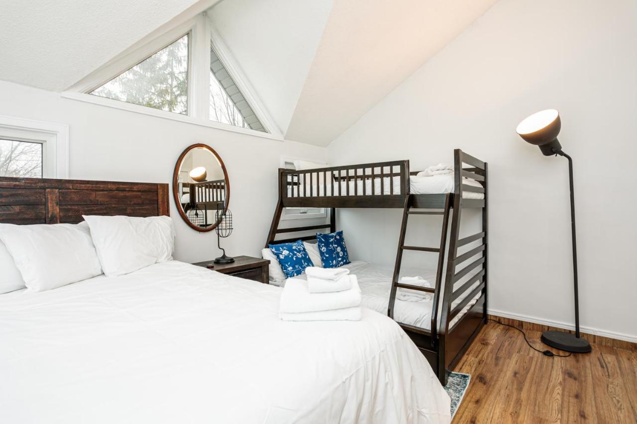 211 Chateau Ridge Blue Mountains Exteriör bild
